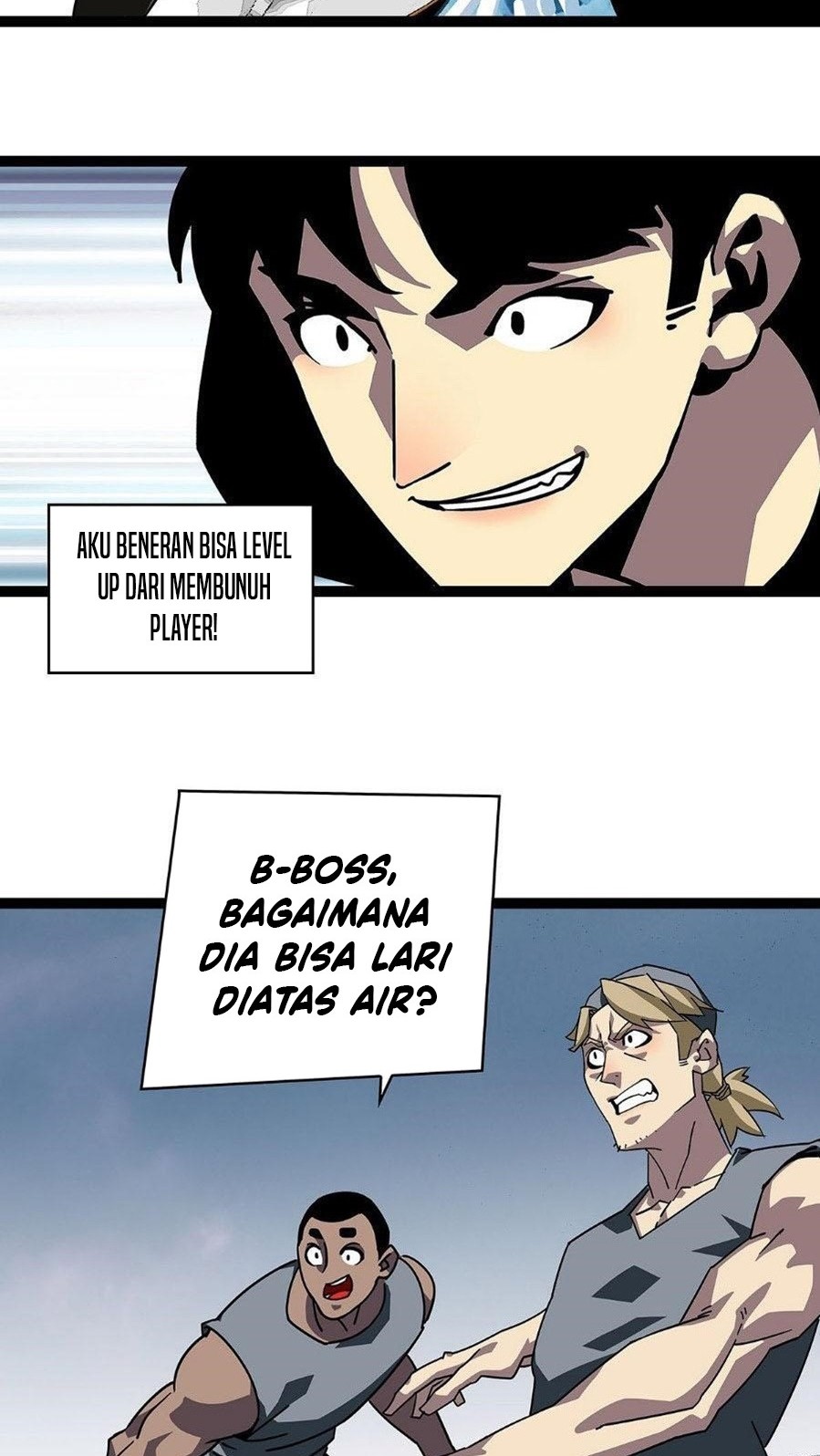 It all starts with playing game seriously Chapter 109 Gambar 13