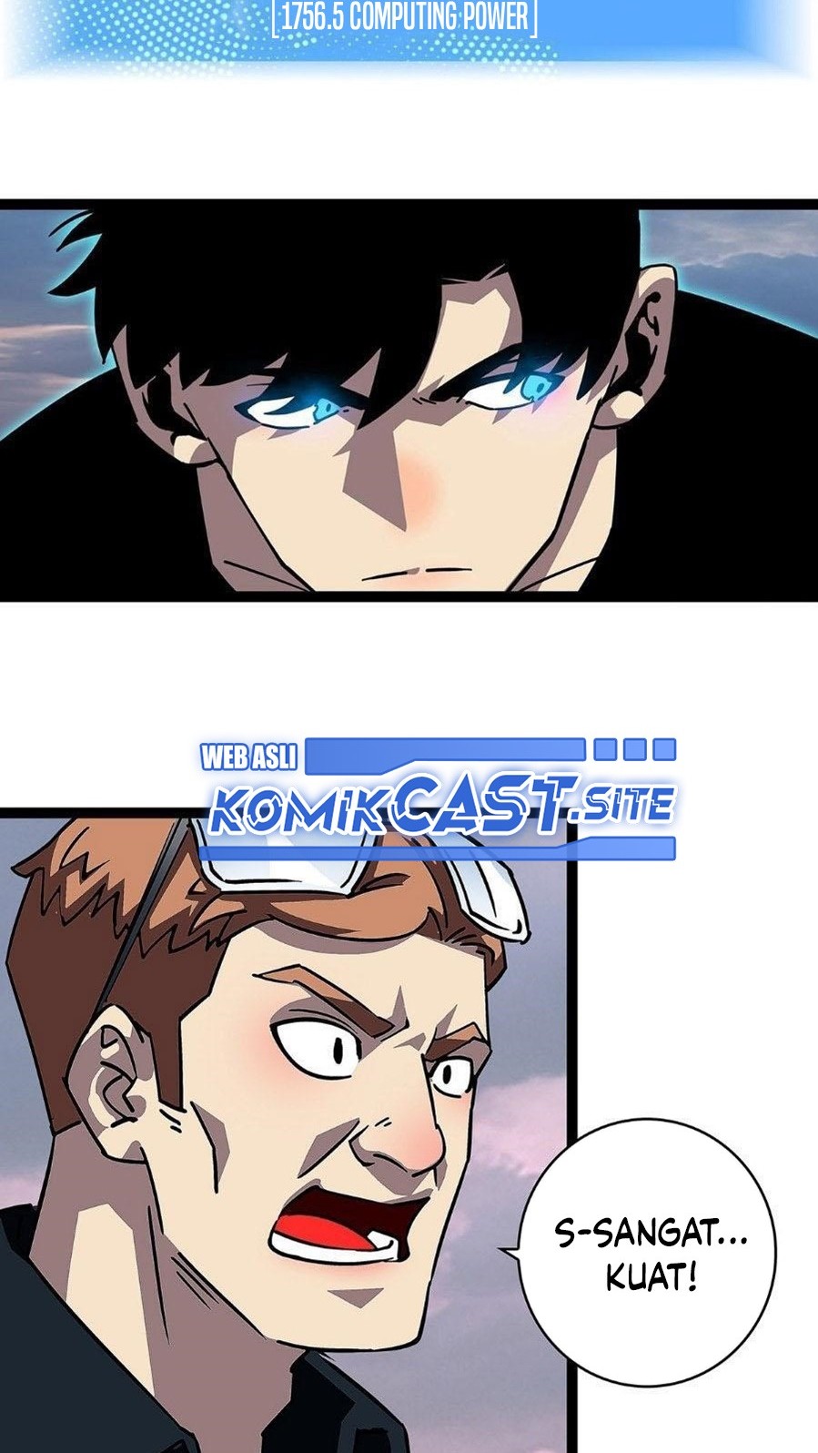 It all starts with playing game seriously Chapter 109 Gambar 15