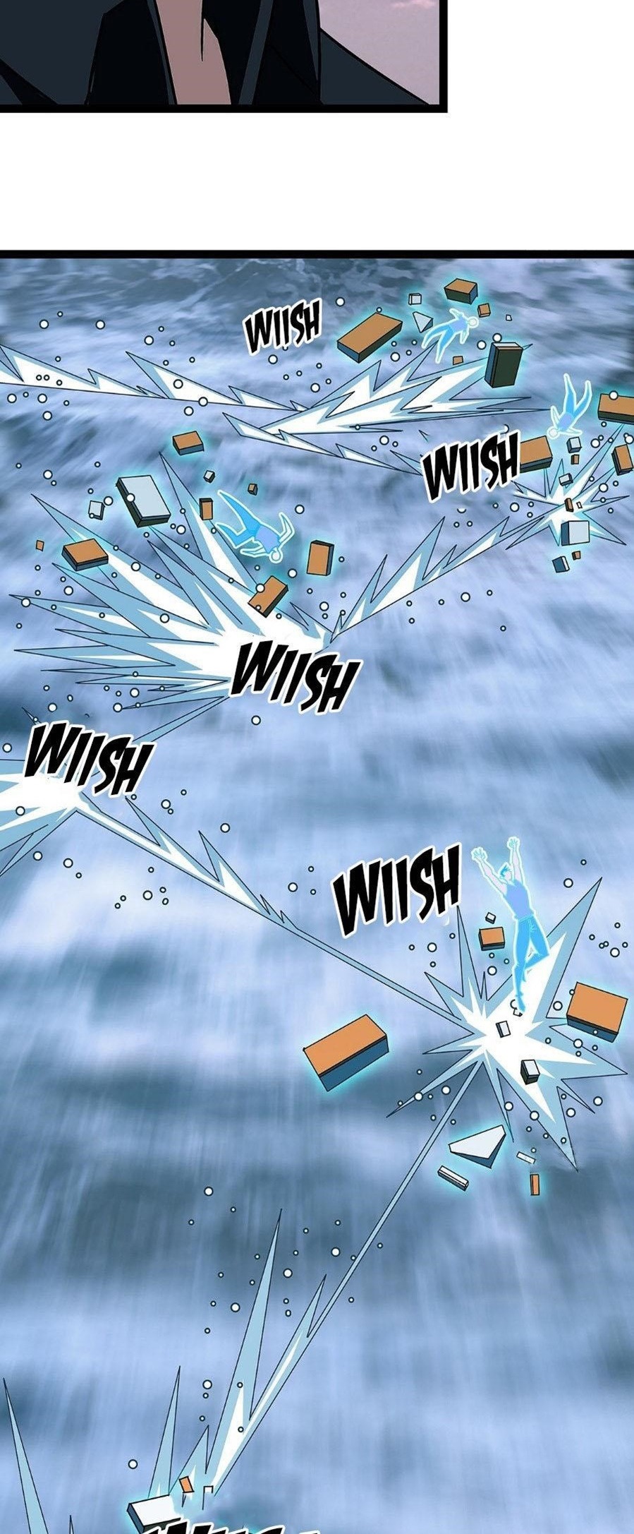 It all starts with playing game seriously Chapter 109 Gambar 16