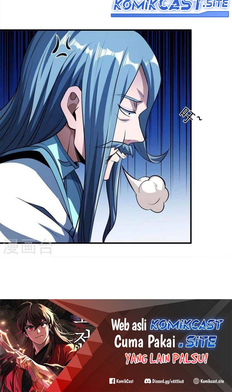 God of Martial Arts Chapter 532 Gambar 21