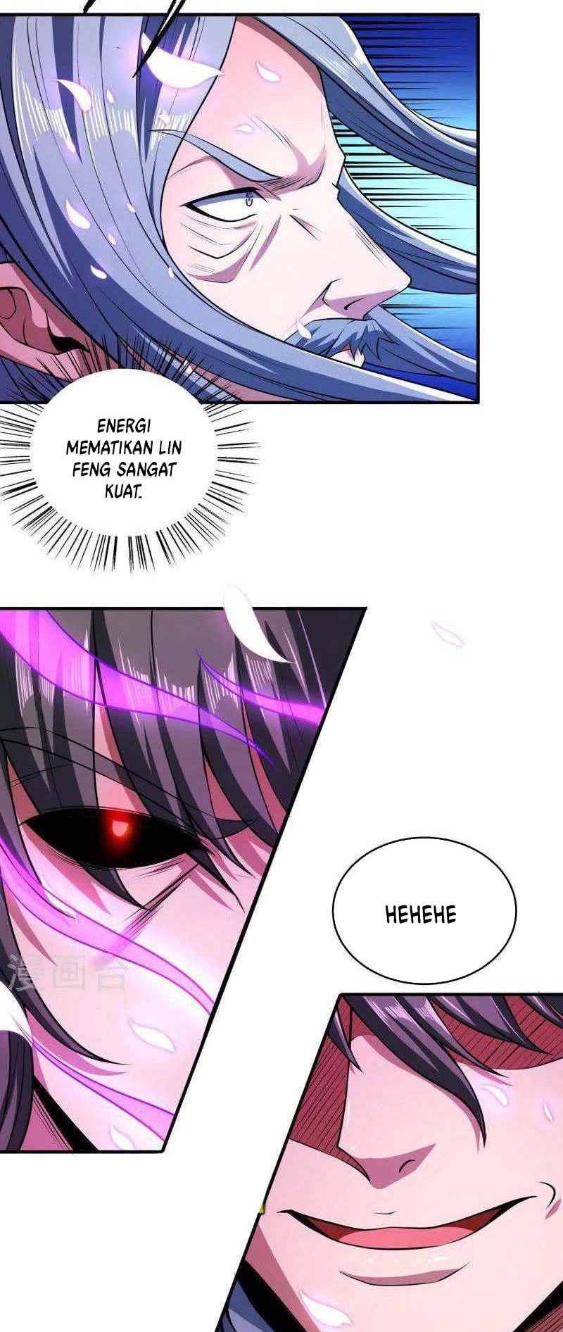 God of Martial Arts Chapter 532 Gambar 3