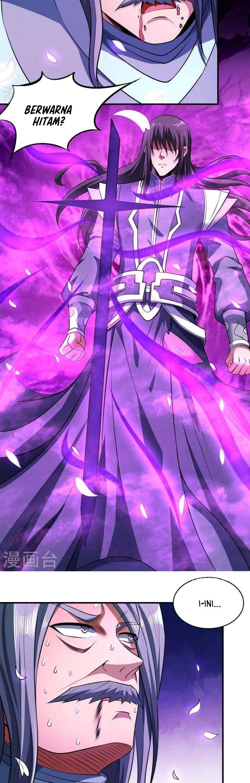 God of Martial Arts Chapter 532 Gambar 6