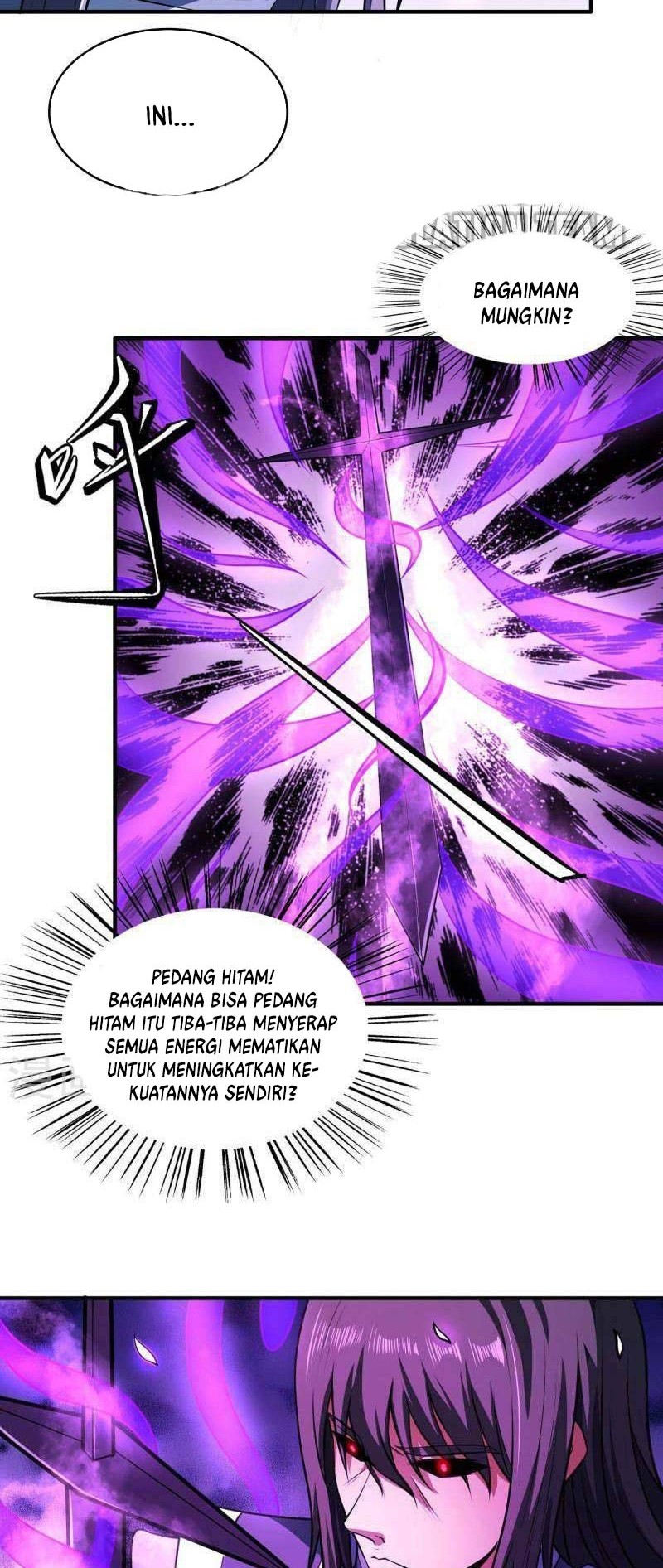 God of Martial Arts Chapter 532 Gambar 7
