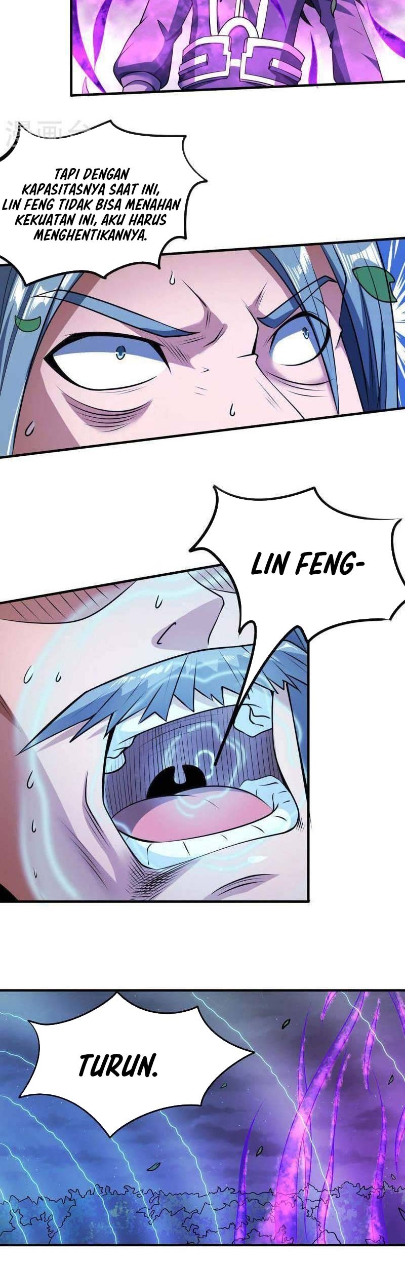 God of Martial Arts Chapter 532 Gambar 12