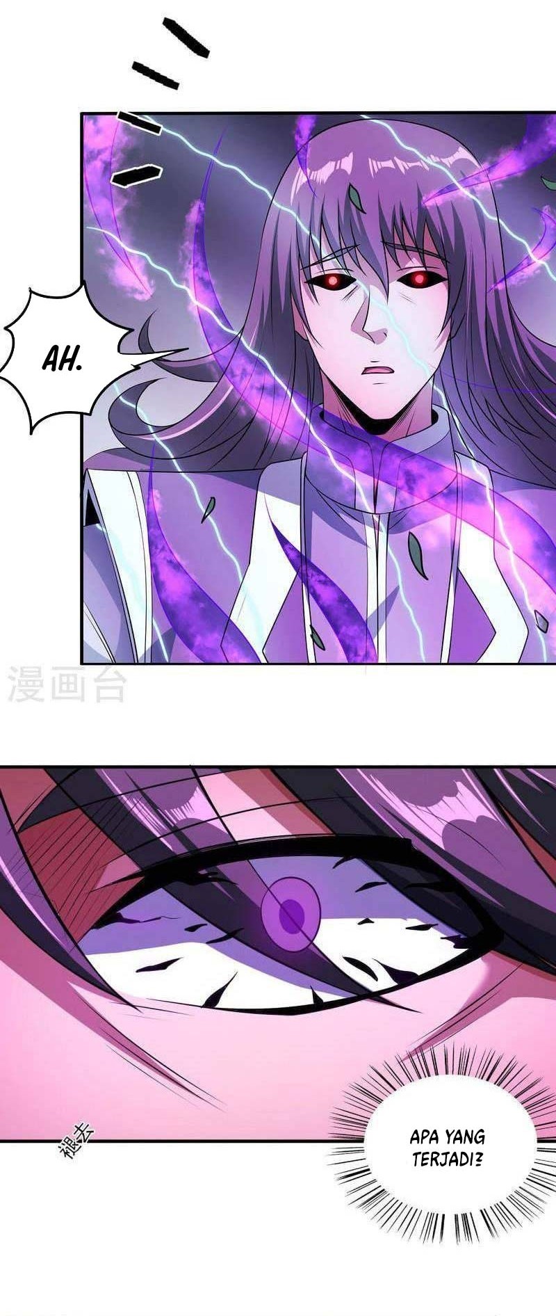 God of Martial Arts Chapter 532 Gambar 13