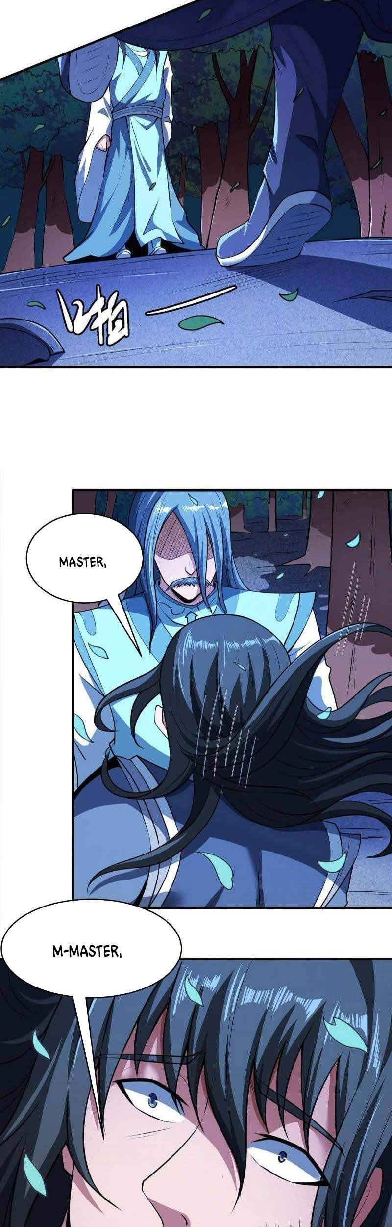 God of Martial Arts Chapter 532 Gambar 16