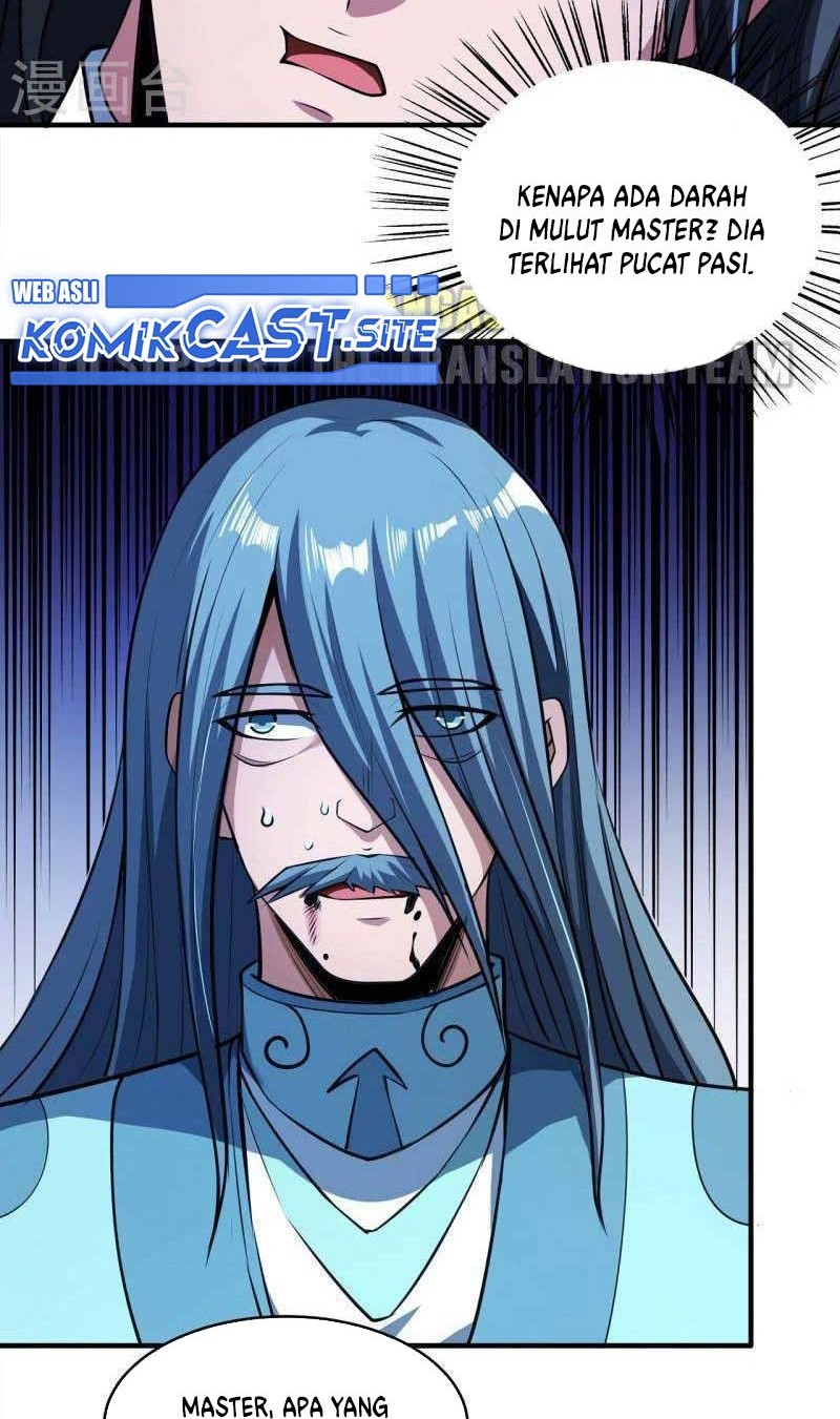God of Martial Arts Chapter 532 Gambar 17