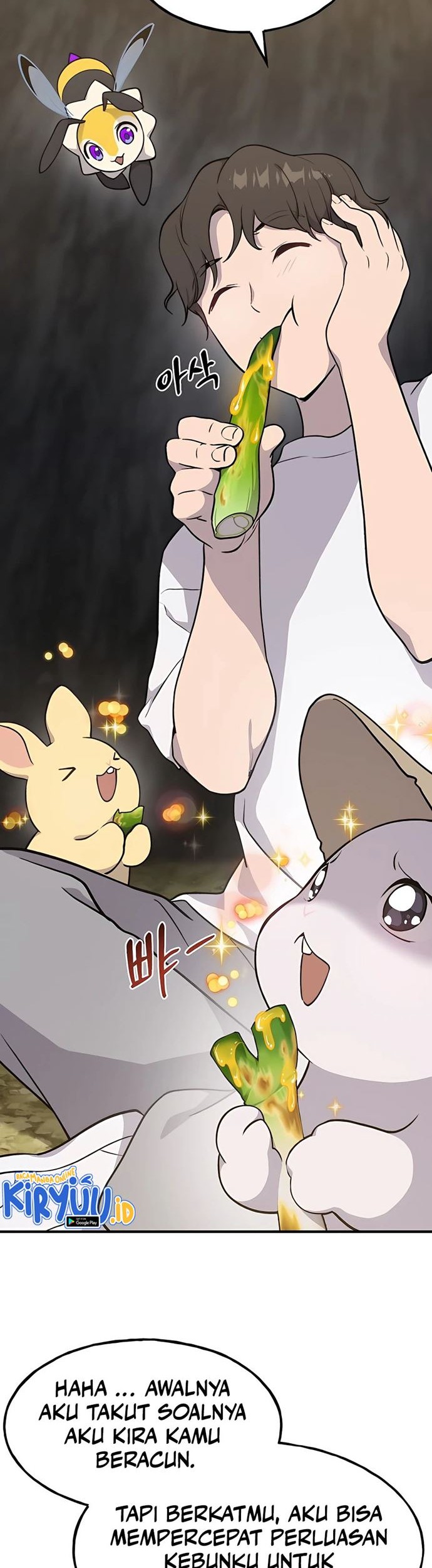 Solo Farming In The Tower Chapter 09 Gambar 45