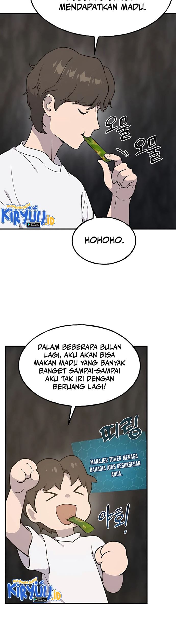 Solo Farming In The Tower Chapter 09 Gambar 46