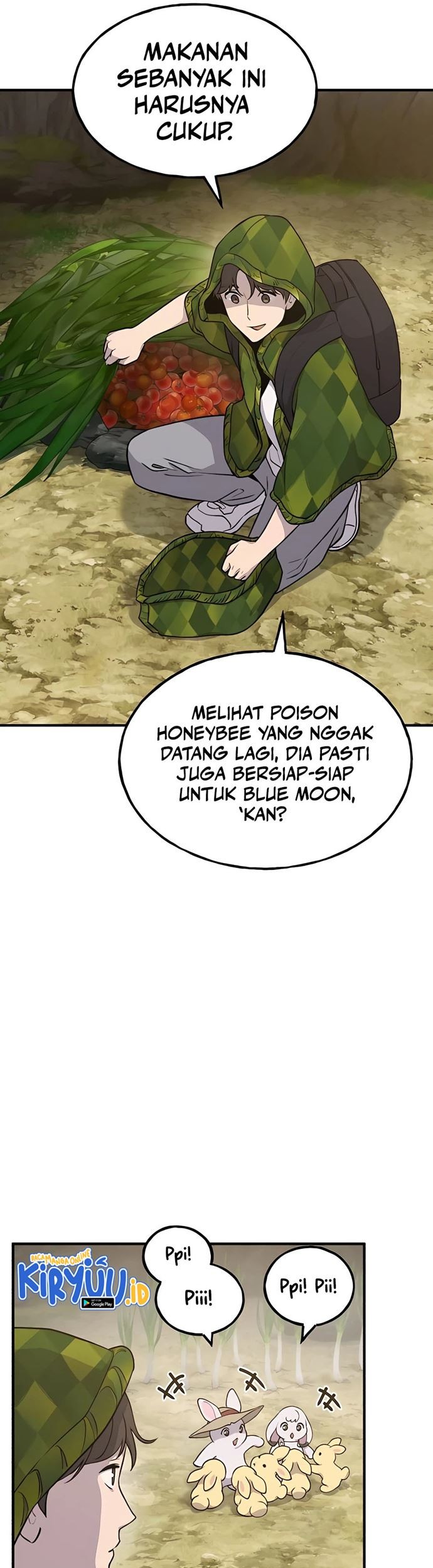 Solo Farming In The Tower Chapter 09 Gambar 51