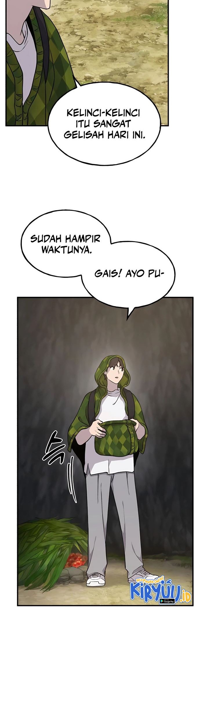 Solo Farming In The Tower Chapter 09 Gambar 52