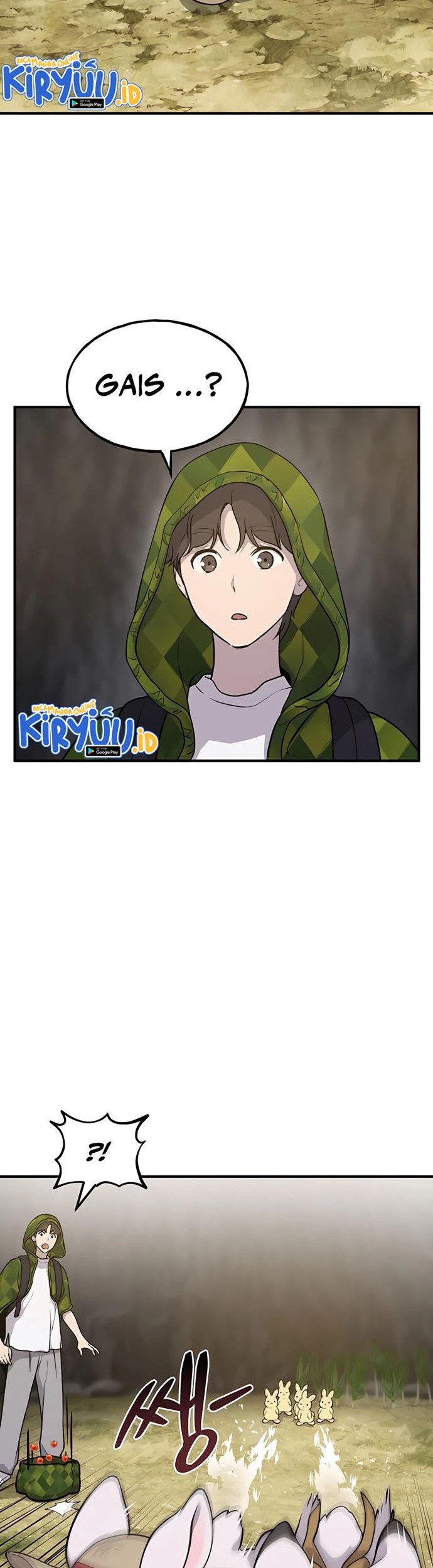 Solo Farming In The Tower Chapter 09 Gambar 54