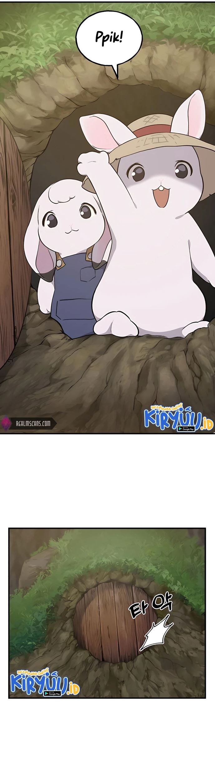 Solo Farming In The Tower Chapter 09 Gambar 56