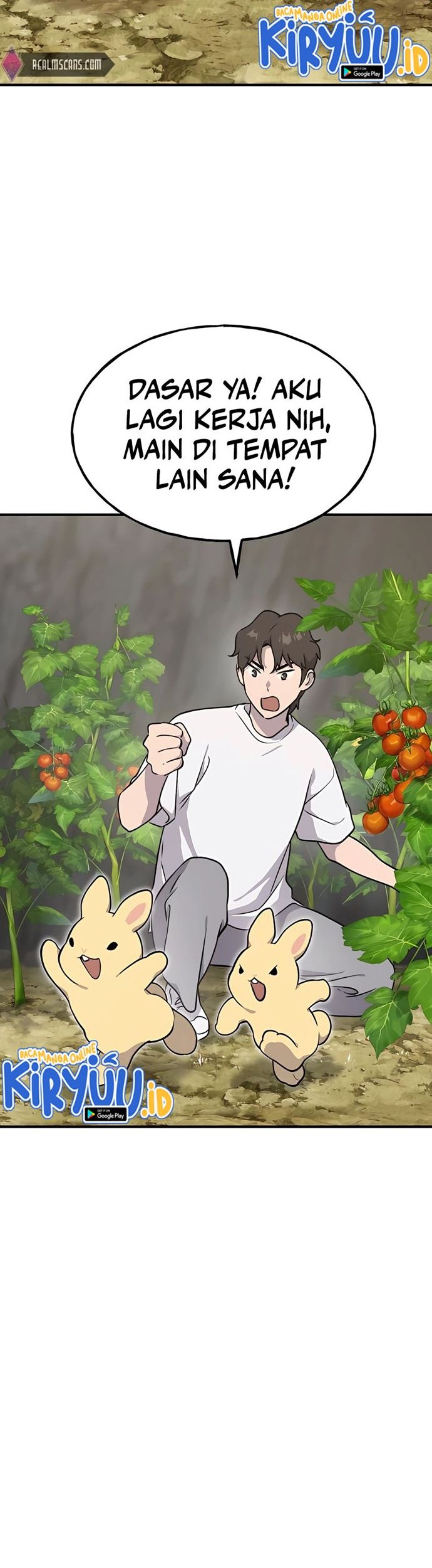 Solo Farming In The Tower Chapter 09 Gambar 38