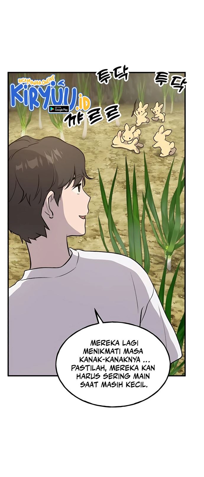 Solo Farming In The Tower Chapter 09 Gambar 39