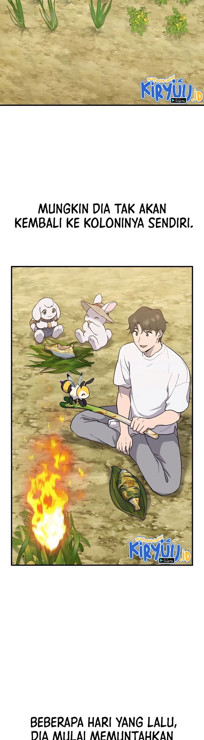 Solo Farming In The Tower Chapter 09 Gambar 42