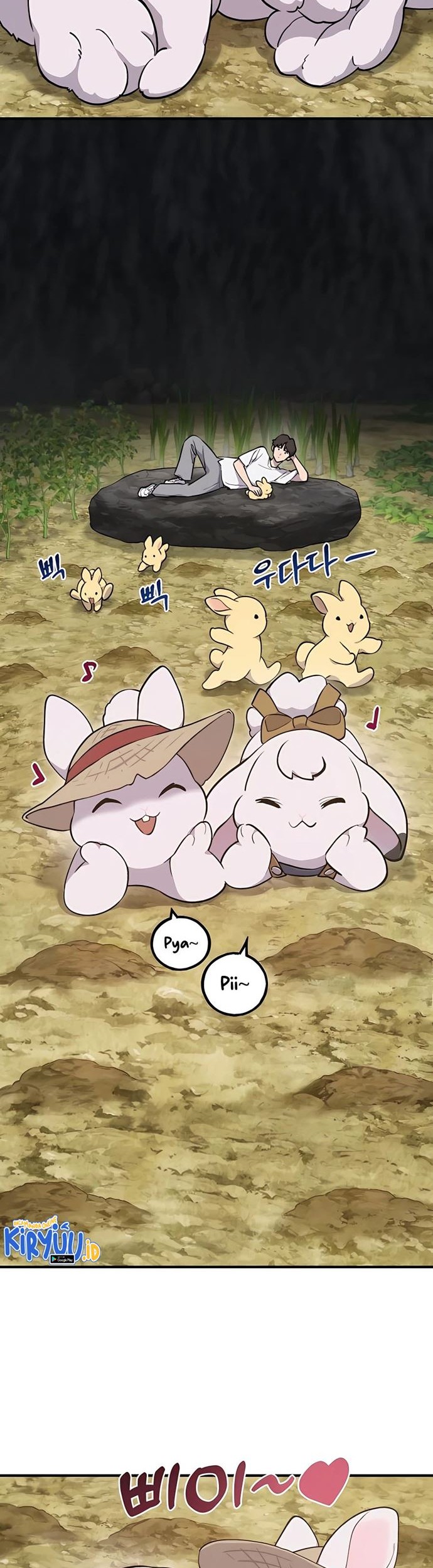 Solo Farming In The Tower Chapter 09 Gambar 3