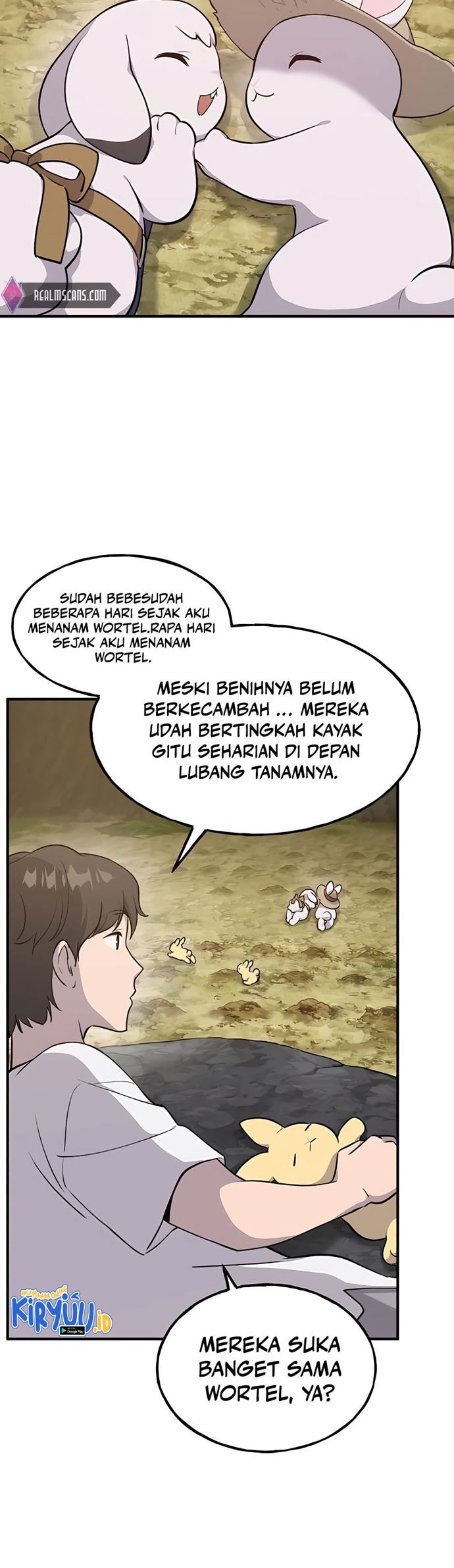 Solo Farming In The Tower Chapter 09 Gambar 4