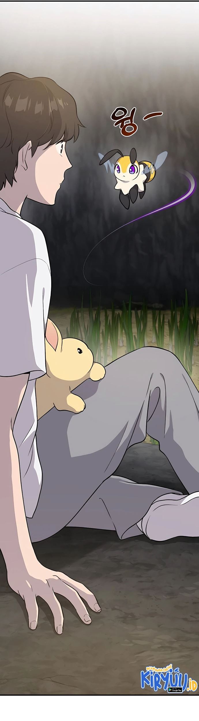 Solo Farming In The Tower Chapter 09 Gambar 8