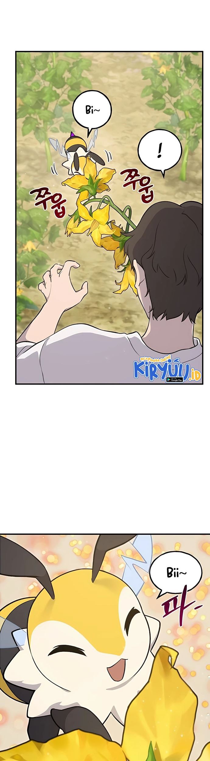 Solo Farming In The Tower Chapter 09 Gambar 23