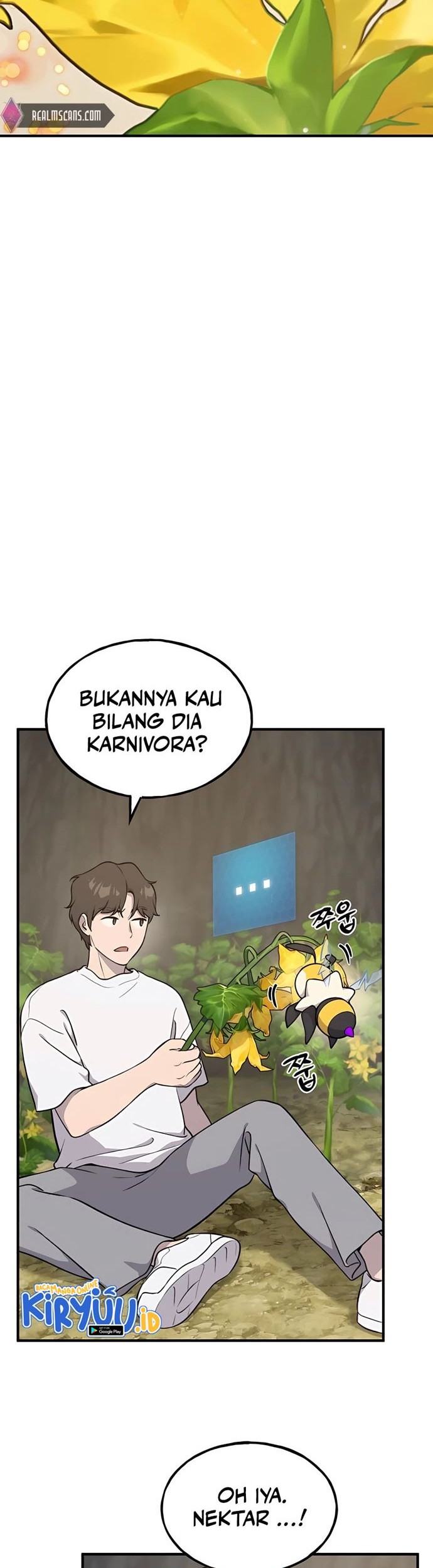 Solo Farming In The Tower Chapter 09 Gambar 24