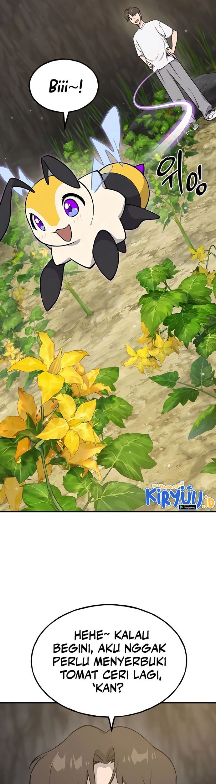 Solo Farming In The Tower Chapter 09 Gambar 27