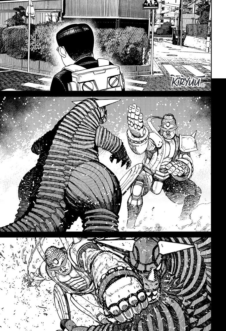 DANDADAN Chapter 99 Gambar 14