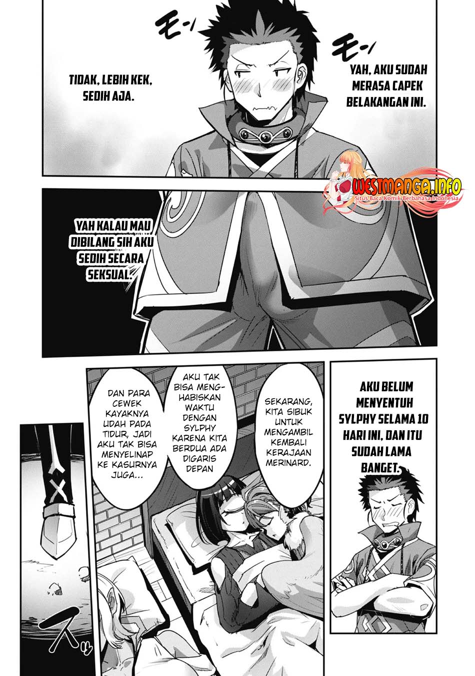 Craft Game no Nouryoku de Isekai Kouryaku!! Chapter 24 Gambar 18