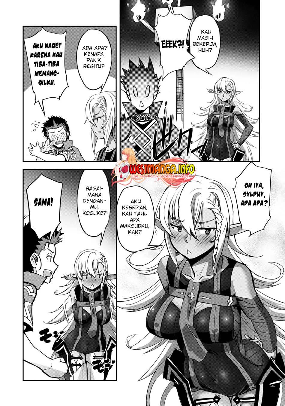 Craft Game no Nouryoku de Isekai Kouryaku!! Chapter 24 Gambar 19