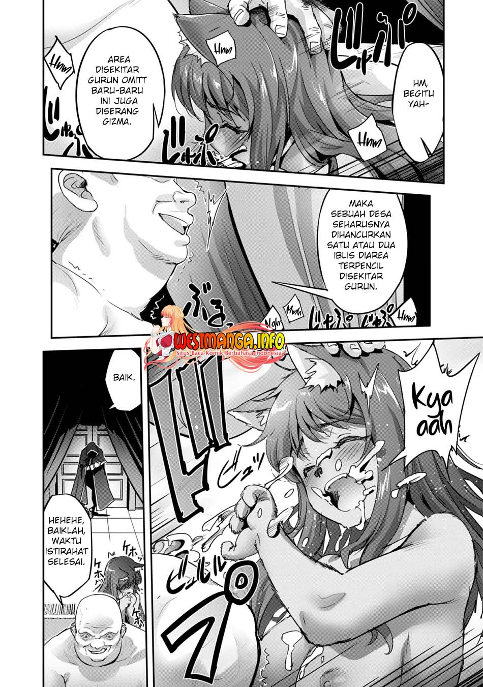 Craft Game no Nouryoku de Isekai Kouryaku!! Chapter 24 Gambar 26