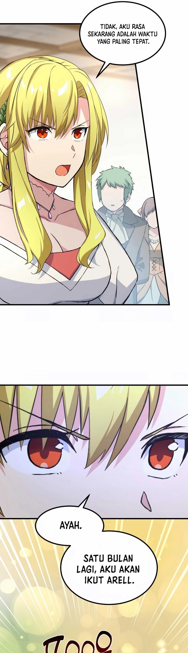 How a Former Pro Takes Advantage by Doing an Easy Job Chapter 27 Gambar 30