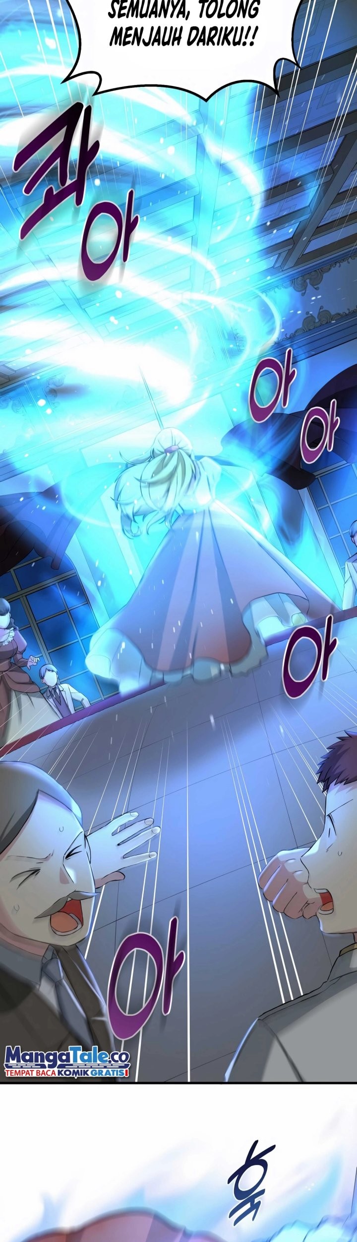 How a Former Pro Takes Advantage by Doing an Easy Job Chapter 27 Gambar 39