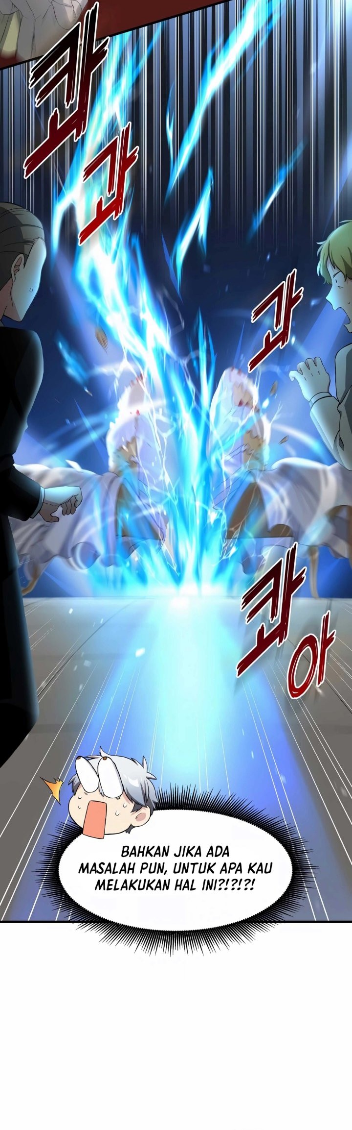 How a Former Pro Takes Advantage by Doing an Easy Job Chapter 27 Gambar 41