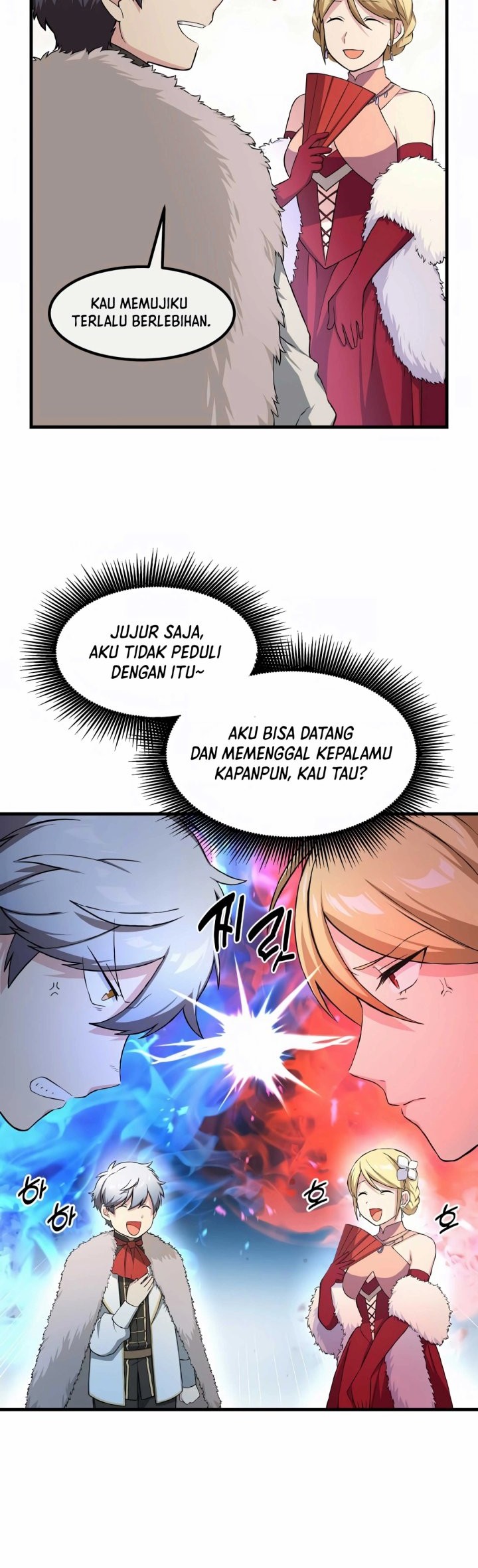 How a Former Pro Takes Advantage by Doing an Easy Job Chapter 27 Gambar 21