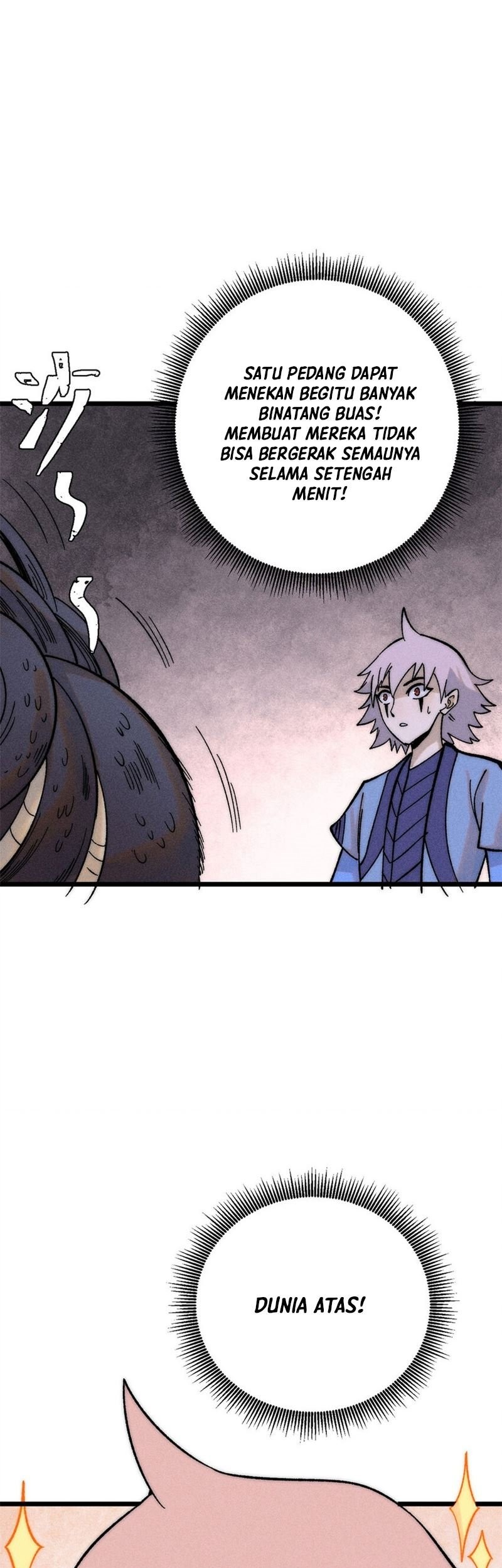 All Hail the Sect Leader Chapter 234 Gambar 27