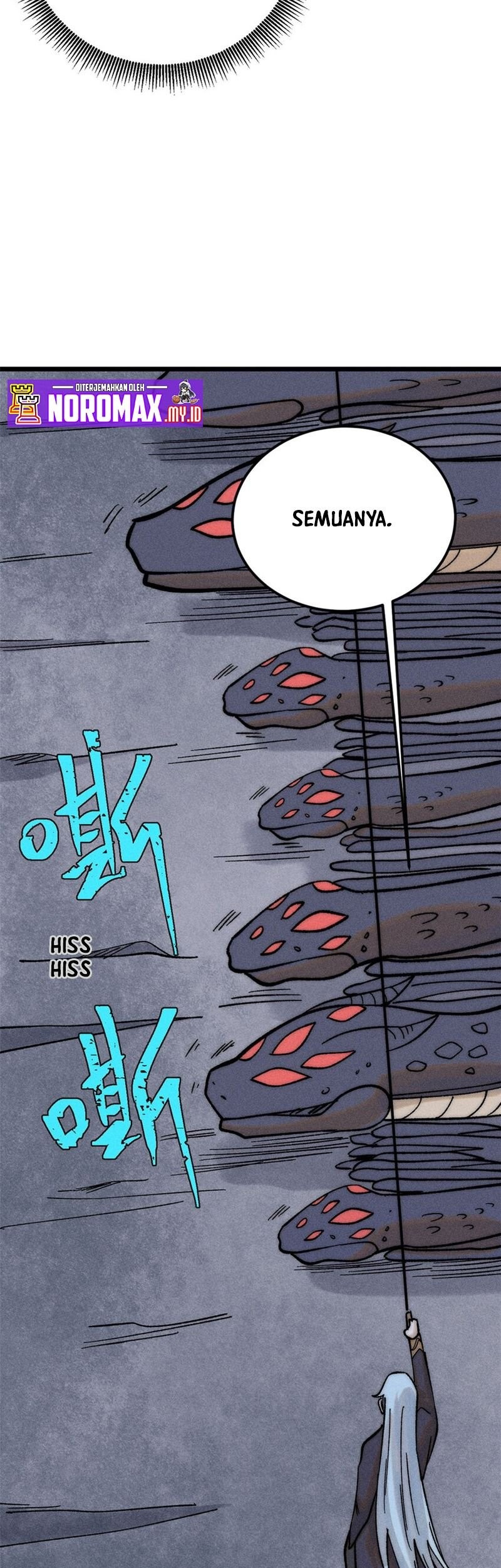 All Hail the Sect Leader Chapter 234 Gambar 29