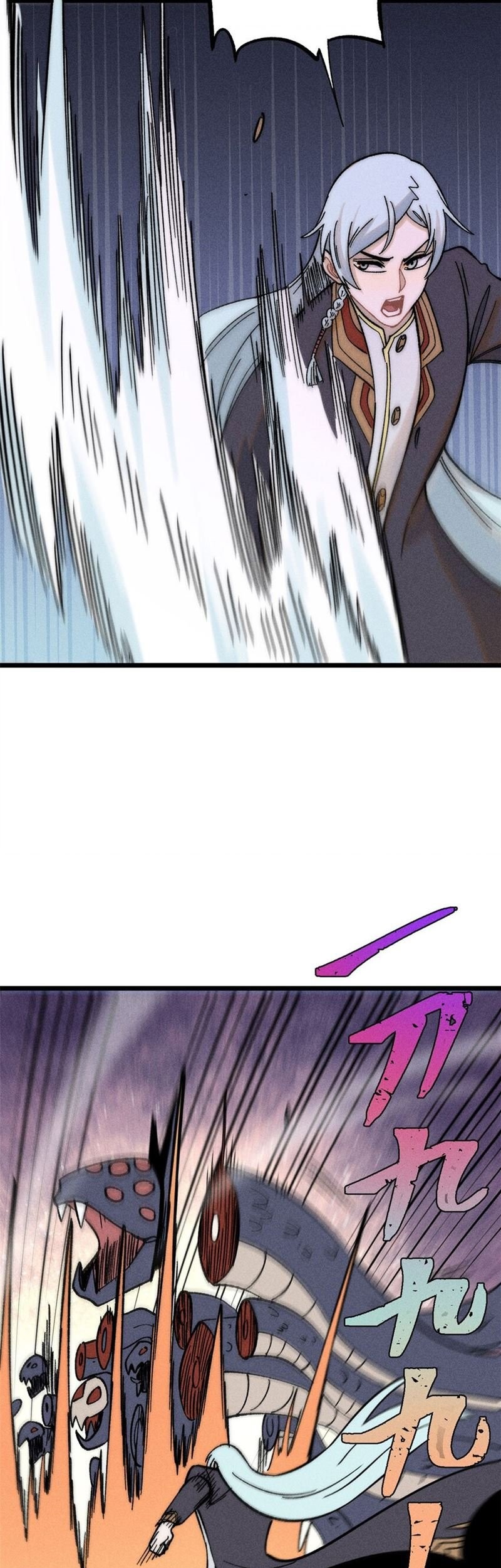 All Hail the Sect Leader Chapter 234 Gambar 31