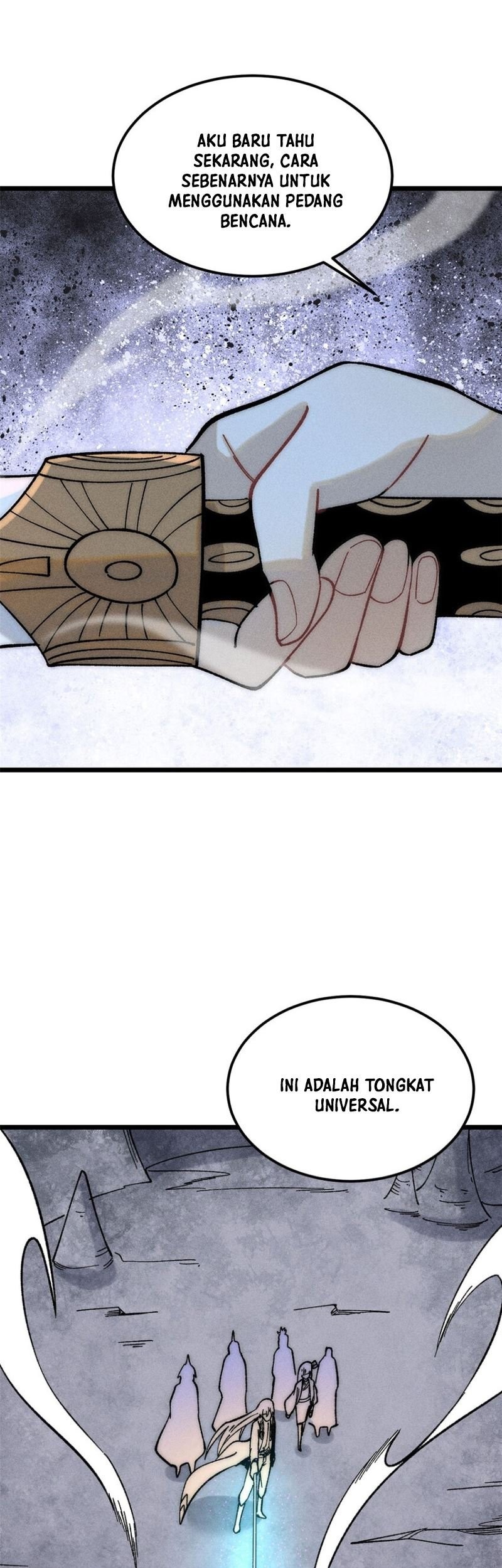 All Hail the Sect Leader Chapter 234 Gambar 22