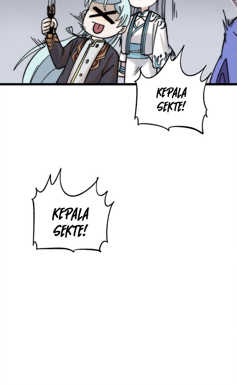 All Hail the Sect Leader Chapter 234 Gambar 45