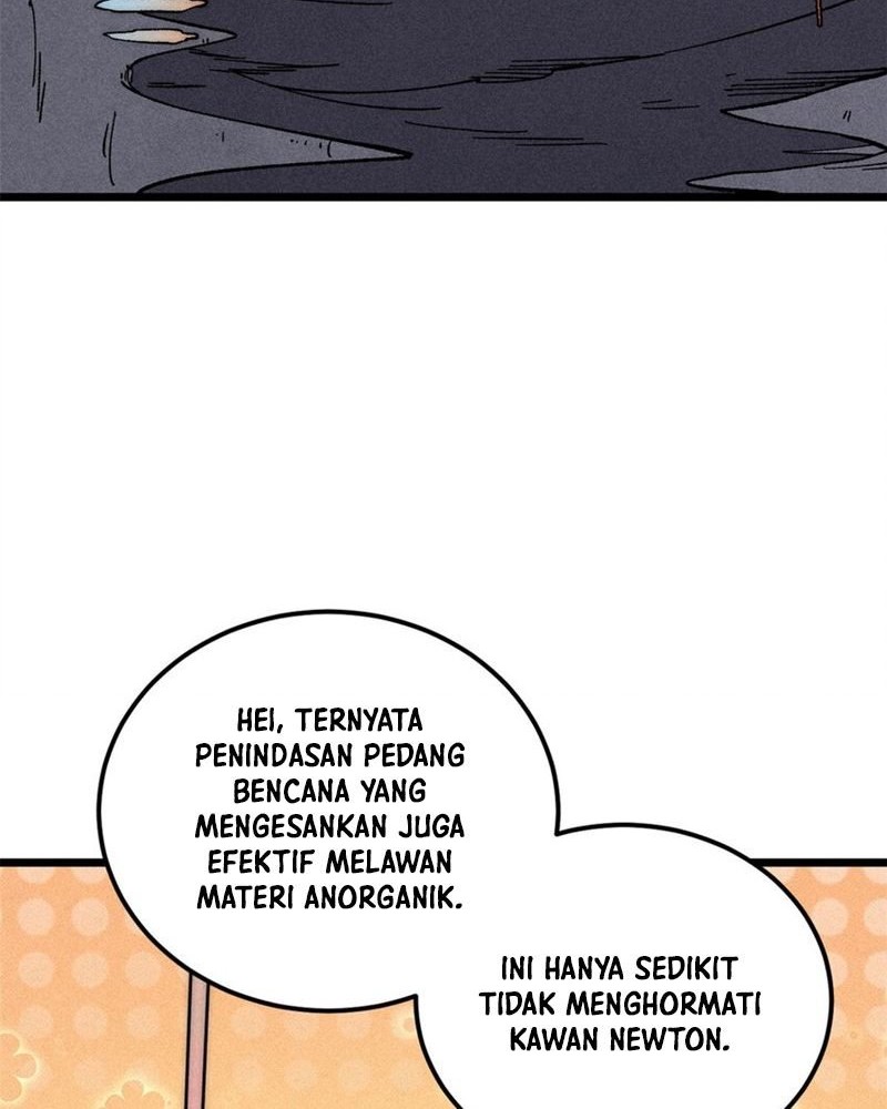 All Hail the Sect Leader Chapter 234 Gambar 38