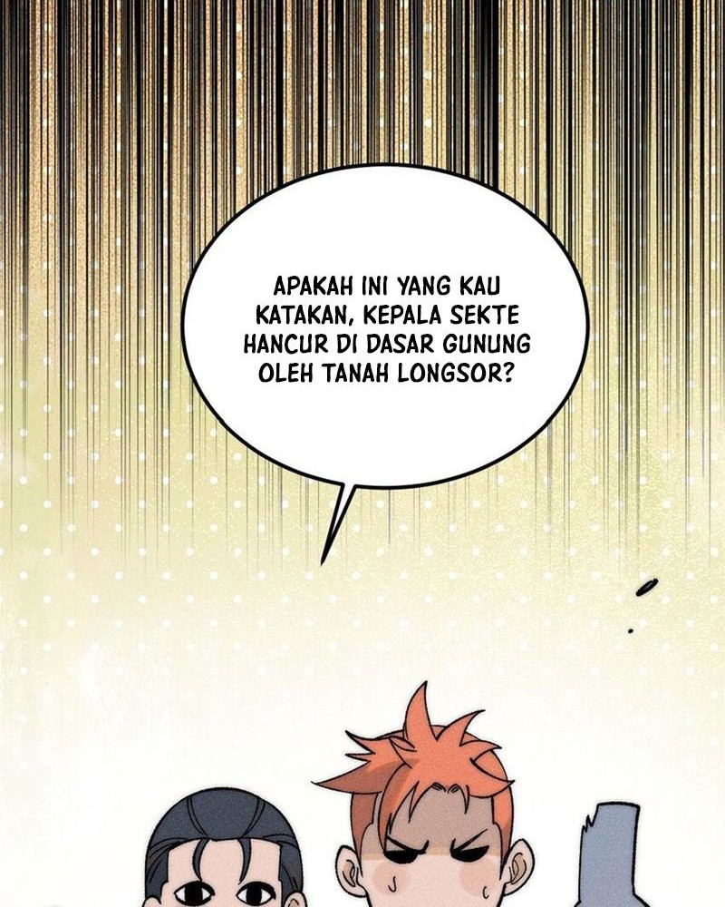 All Hail the Sect Leader Chapter 234 Gambar 40