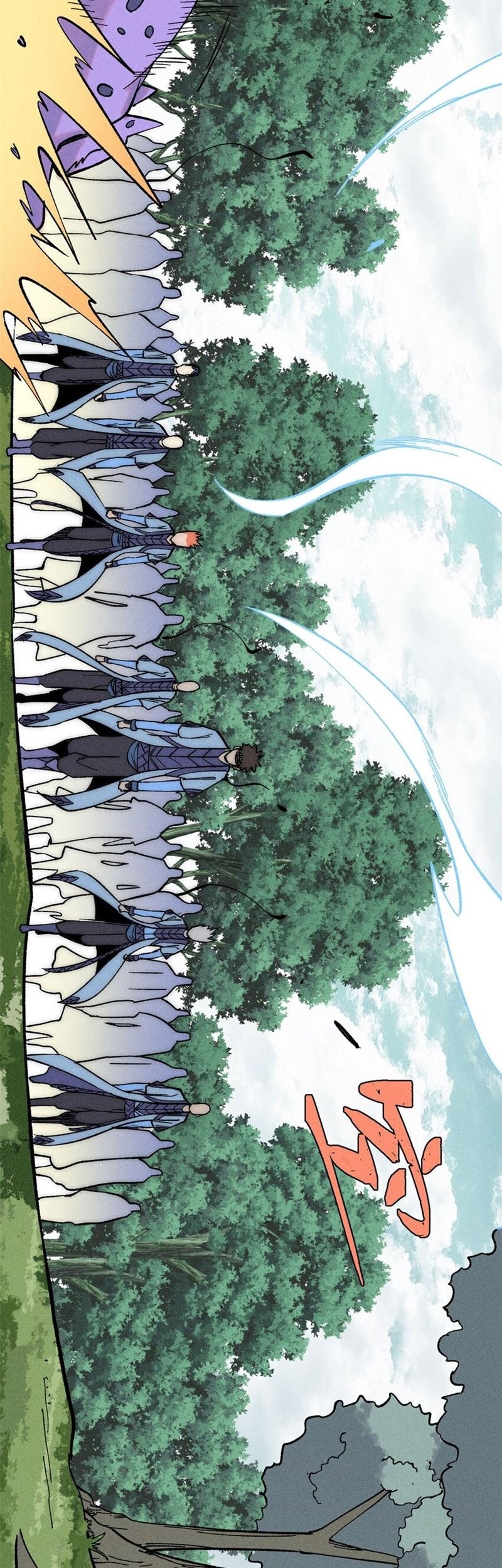 All Hail the Sect Leader Chapter 234 Gambar 8