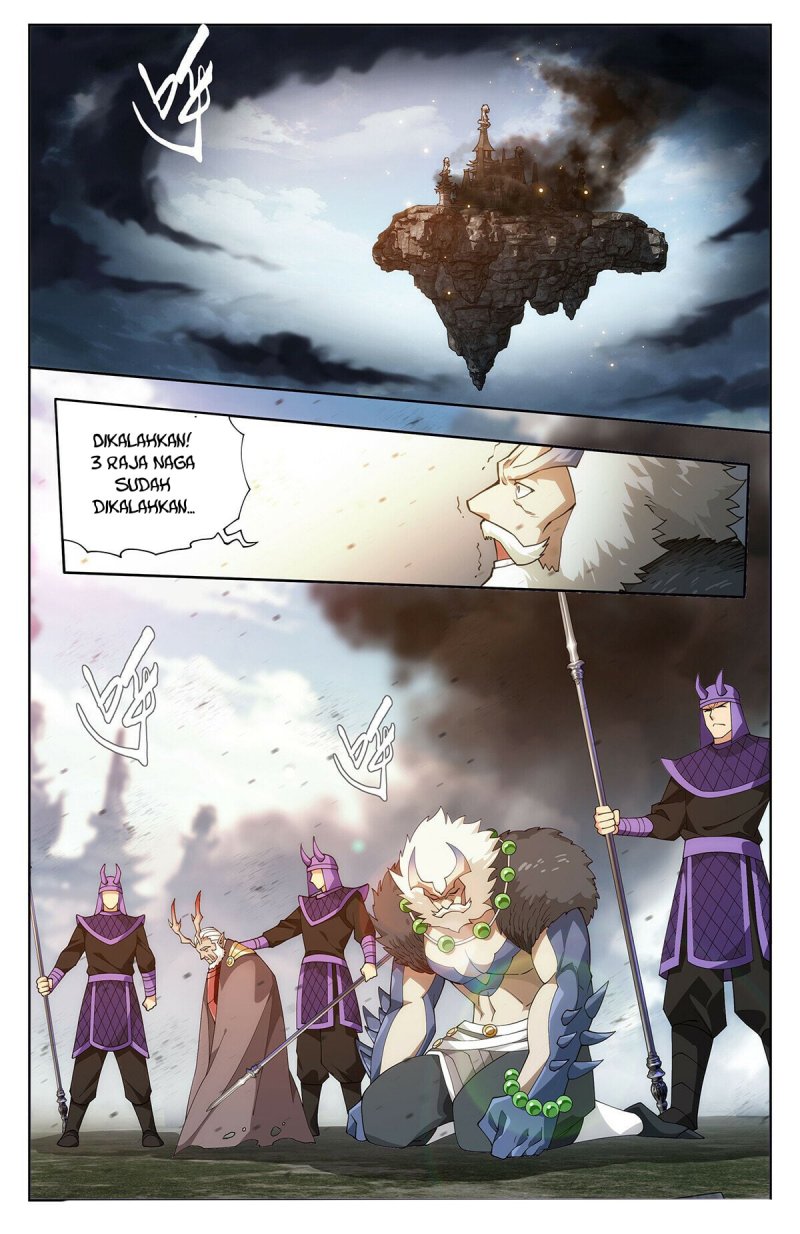 Battle Through the Heavens Chapter 403 Gambar 17