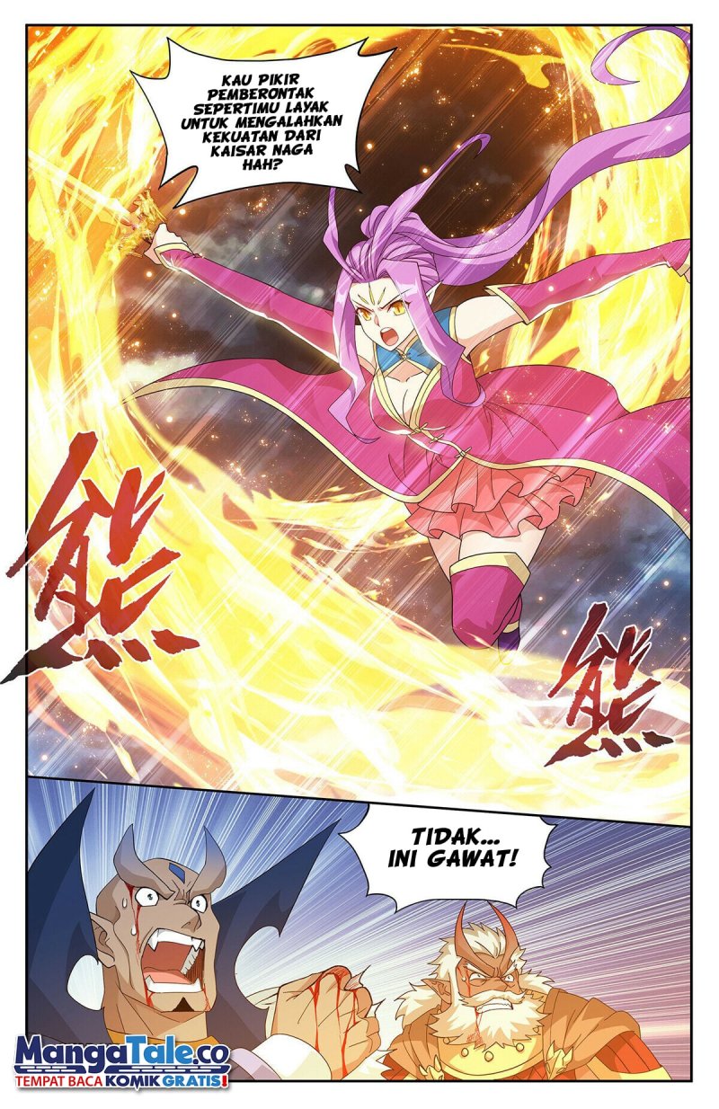 Battle Through the Heavens Chapter 403 Gambar 14