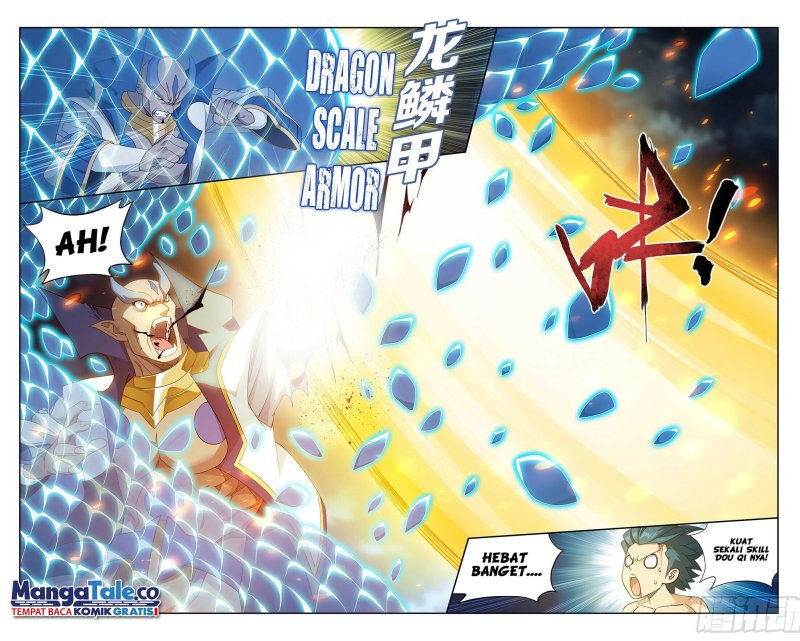 Battle Through the Heavens Chapter 403 Gambar 6