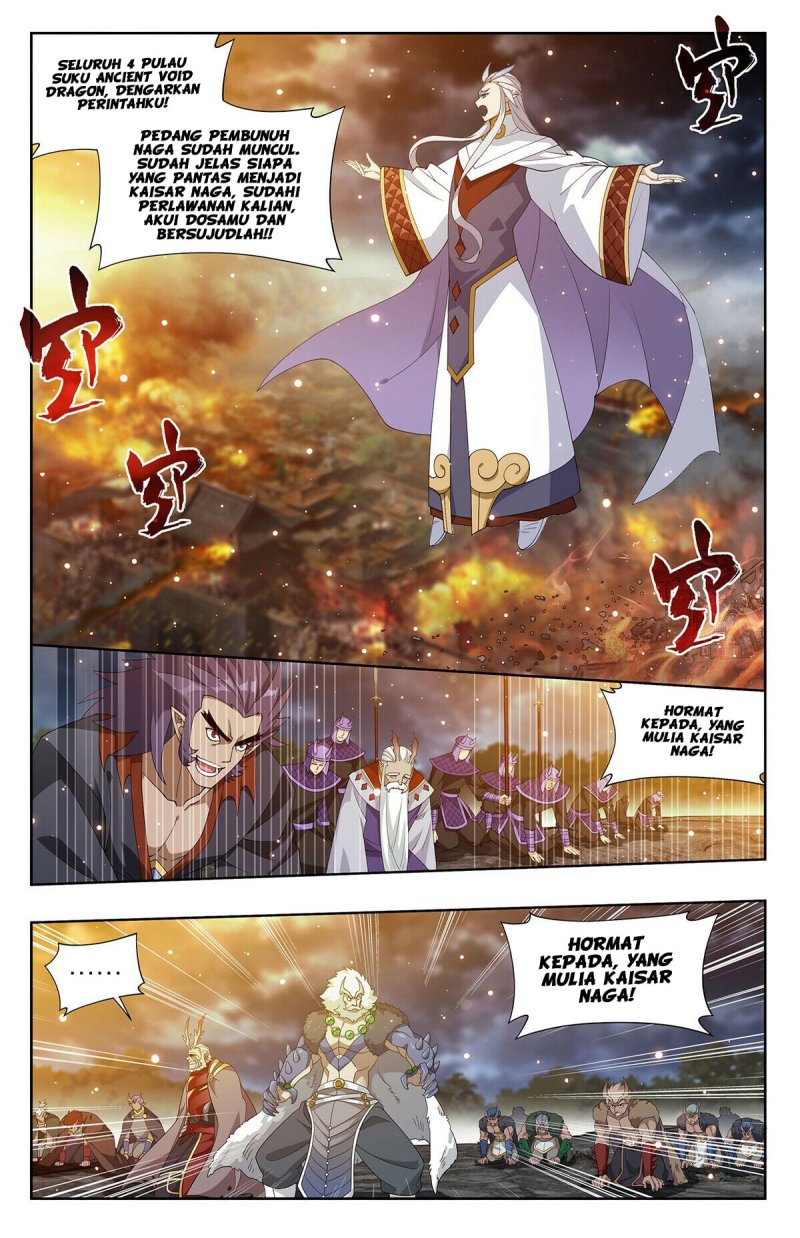 Battle Through the Heavens Chapter 403 Gambar 9