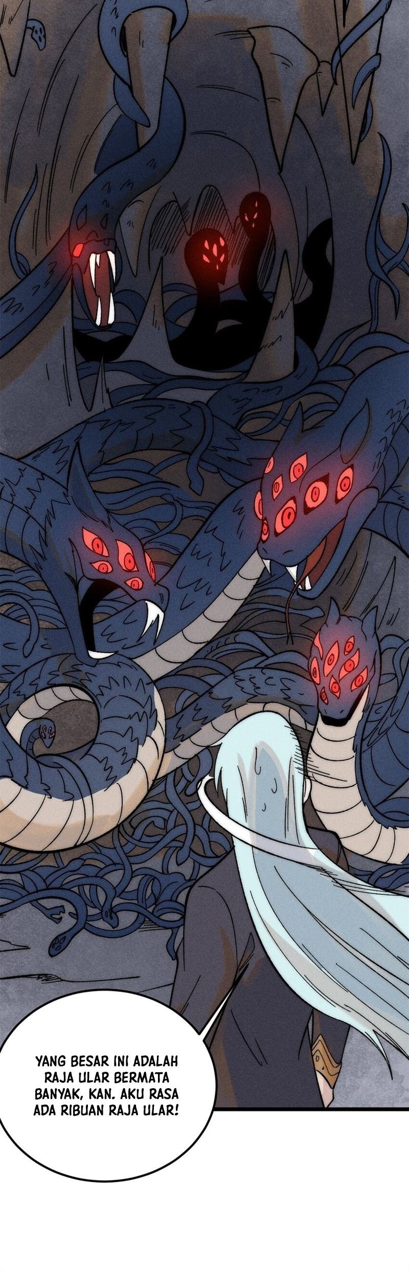 All Hail the Sect Leader Chapter 233 Gambar 16