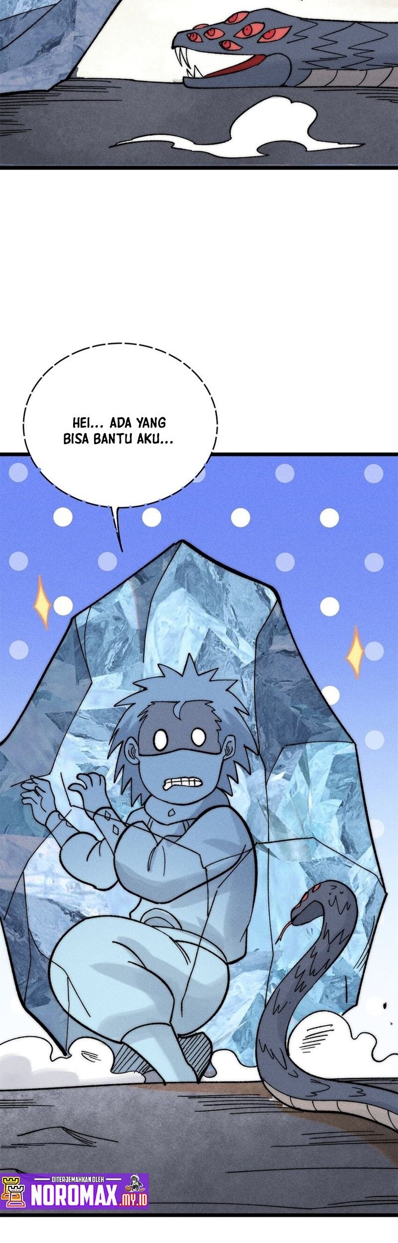 All Hail the Sect Leader Chapter 233 Gambar 20