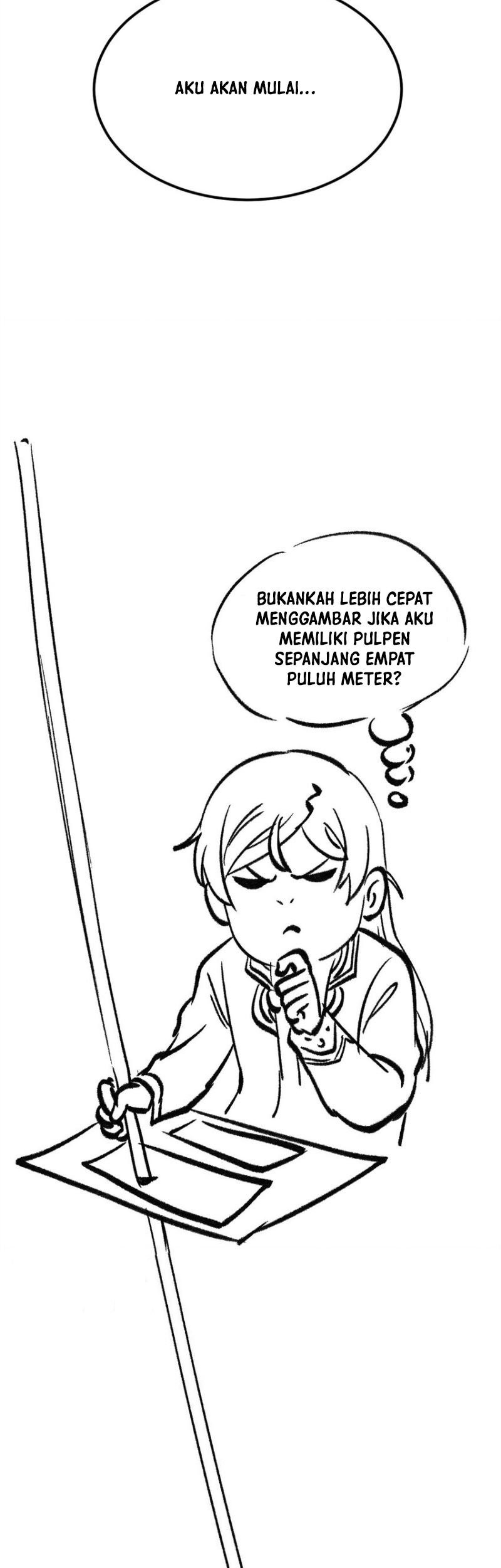 All Hail the Sect Leader Chapter 233 Gambar 47