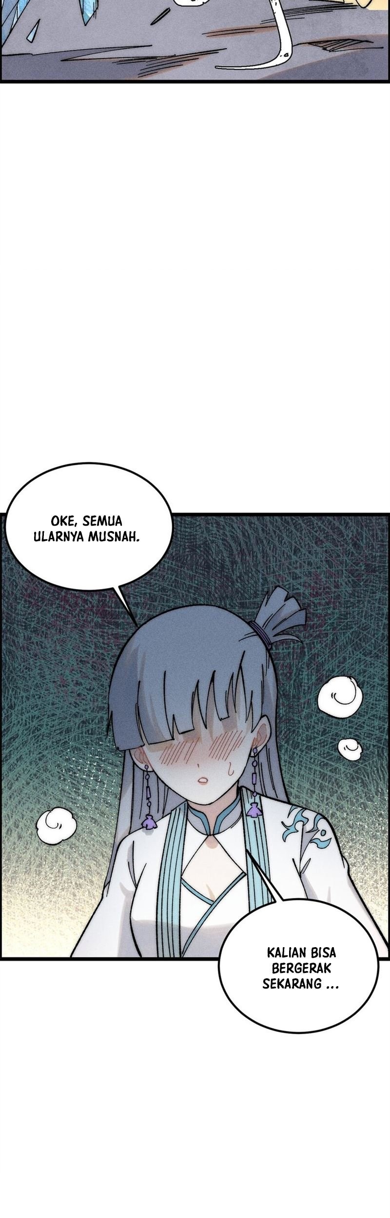 All Hail the Sect Leader Chapter 233 Gambar 6